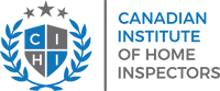 Canadian Institute of Home Inspectors logo — colour version