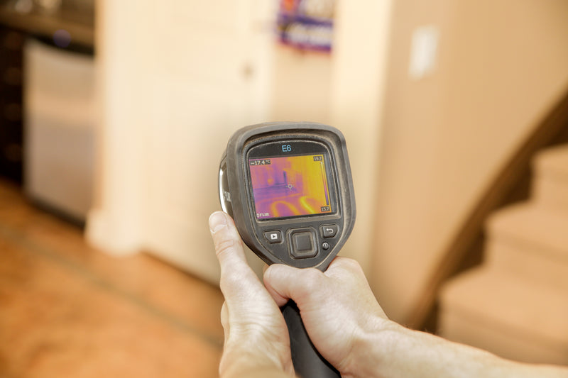 Thermal imaging home inspection training — Canadian Institute of Home Inspectors