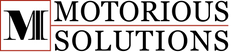 Motorious Solutions logo