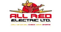 All Red Electric logo