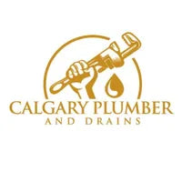 Calgary Plumber and Drains logo
