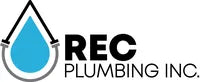 REC Plumbing logo