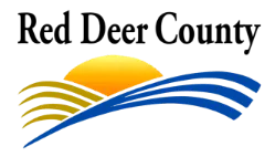 Red Deer County logo