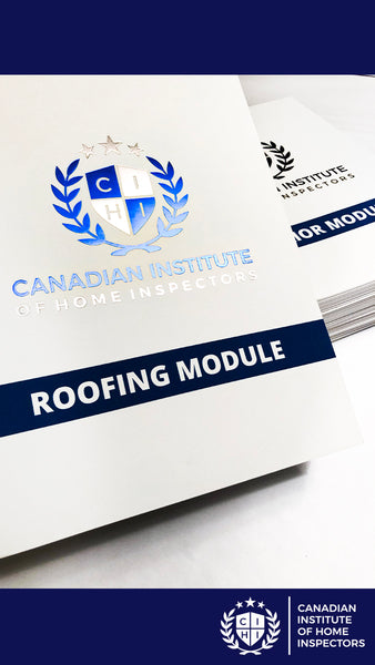 Canadian Institute of Home Inspectors - Home Inspector Training Course
