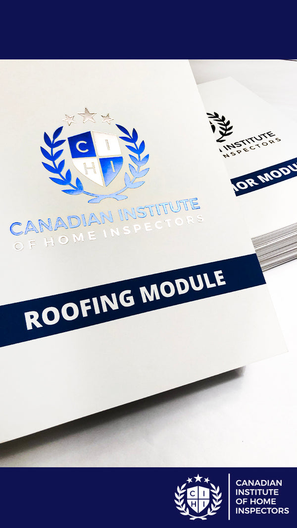 Canadian Institute of Home Inspectors - Home Inspector Training Course